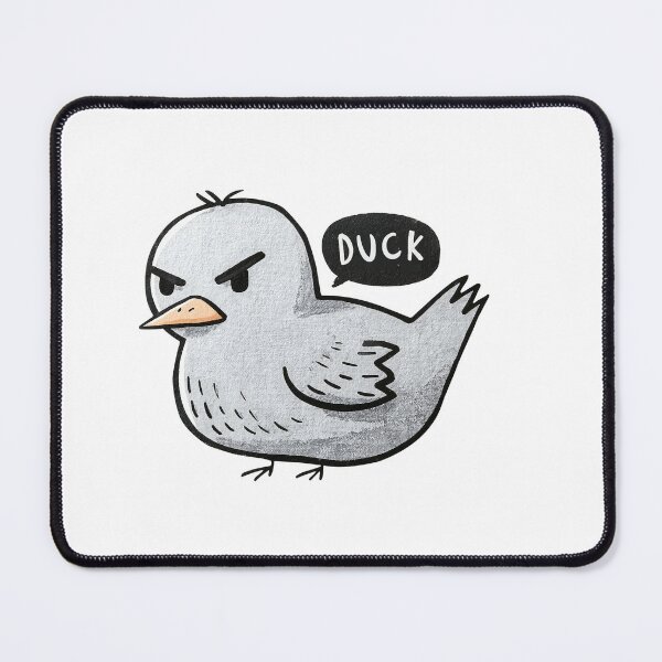 Item preview, Grumpy Duck designed and sold by Stillness store.