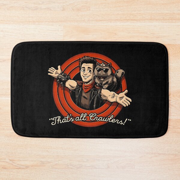 Item preview, Dungeon Crawler Toon - Dungeon Book Vintage Toon designed and sold by Studio Mootant.