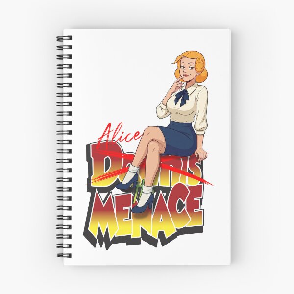 Item preview, Dennis the Menace designed and sold by Ralvarias81.