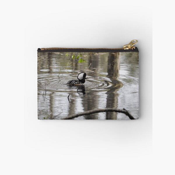 Item preview, Hooded Merganser designed and sold by Sometimes-store.
