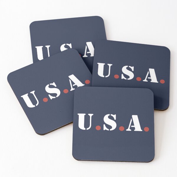 Item preview, U.S.A. Patriotic Red White & Blue United States of America  designed and sold by Rolographics1.