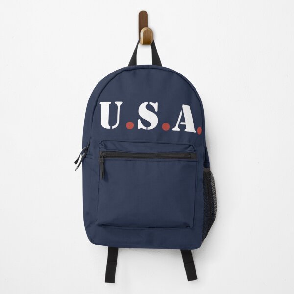 Item preview, U.S.A. Patriotic Red White & Blue United States of America  designed and sold by Rolographics1.