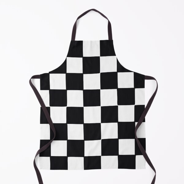 Item preview, Checkerboard with black white and maybe some pink 80s designed and sold by The Retromotel.