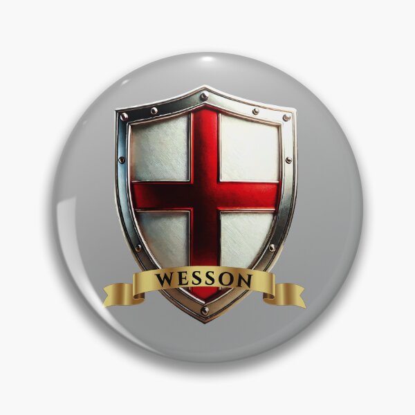 Item preview, Wesson English Heritage Crest Shield designed and sold by Highlandkings.