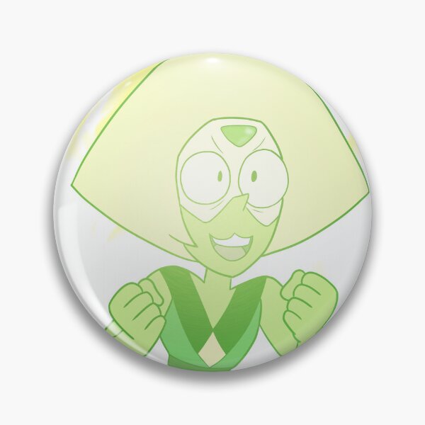 Item preview, Peridot: The Harbinger of Chaos designed and sold by MegitsunesMedia.