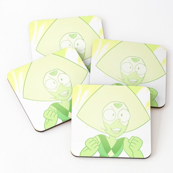 Item preview, Peridot: La presagio del caos designed and sold by MegitsunesMedia.