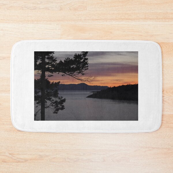 Item preview, Ocean Sunset designed and sold by Sometimes-store.