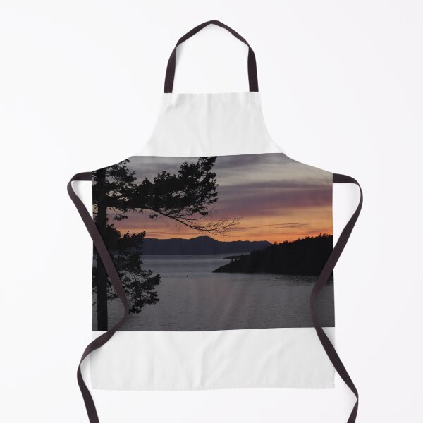 Item preview, Ocean Sunset designed and sold by Sometimes-store.