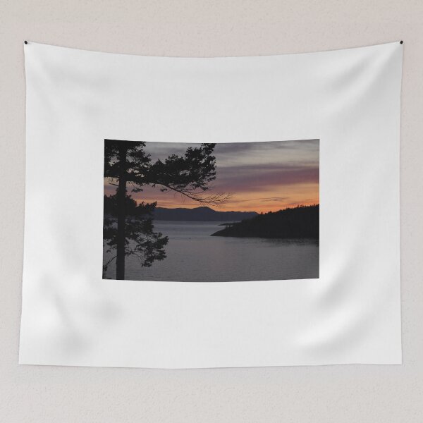 Item preview, Ocean Sunset designed and sold by Sometimes-store.