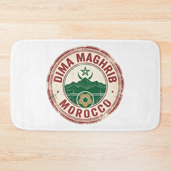 Item preview, Dima Maghrib Vintage Stamp Badge Morocco designed and sold by LunaMarkos.
