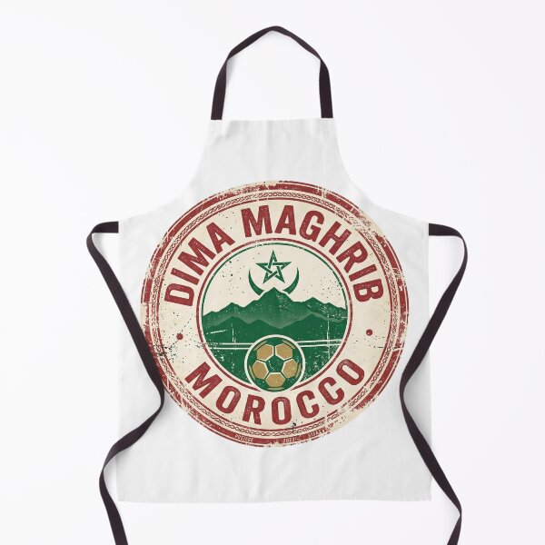 Item preview, Dima Maghrib Vintage Stamp Badge Morocco designed and sold by LunaMarkos.
