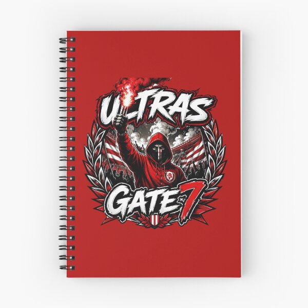 Item preview, Olympiacos FC Piraeus - Ultras Gate 7 designed and sold by Sports Boutique.