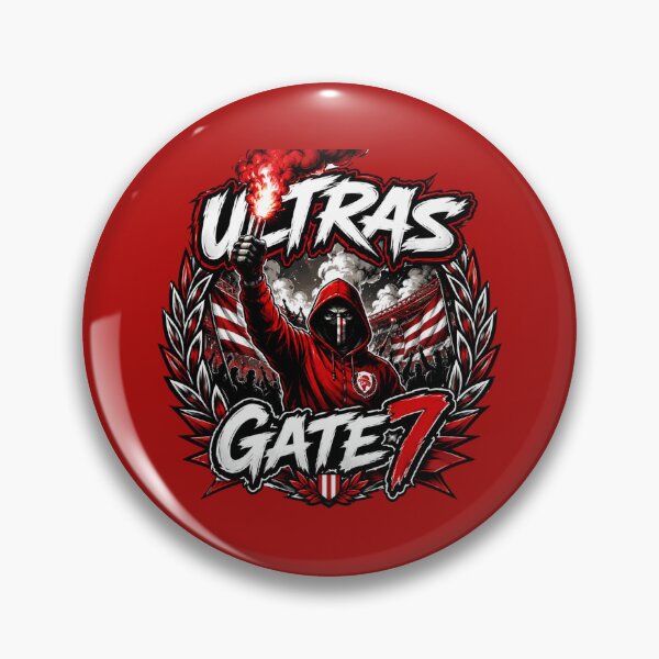 Item preview, Olympiacos FC Piraeus - Ultras Gate 7 designed and sold by Sports Boutique.