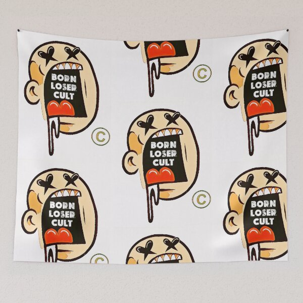 Item preview, MY GRAFFITI LOGO designed and sold by BORN-LOSER-CULT.