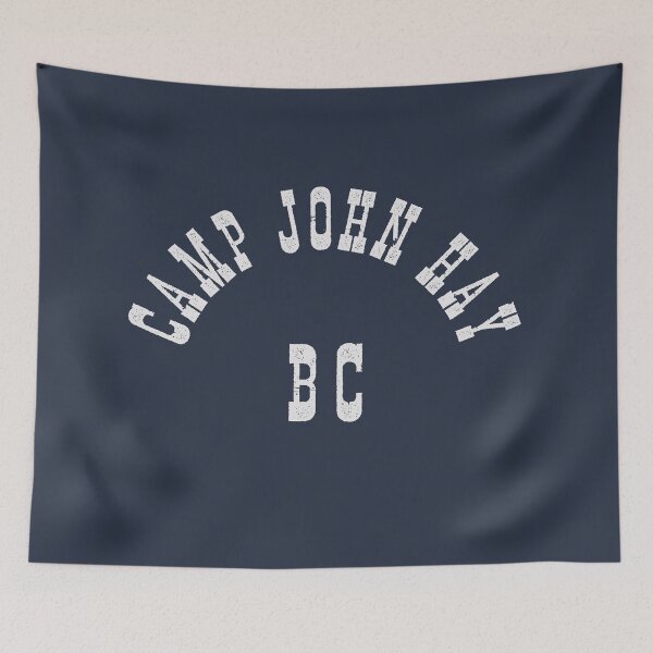 Item preview, Camp John Hay, Baguio City designed and sold by pineconebutter.