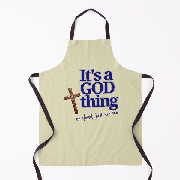 Item preview, It's a GOD thing - blueberry designed and sold by Cane & Abel Creations ..