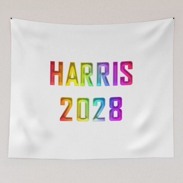 Item preview, Harris 2028 designed and sold by KATKattalestv.