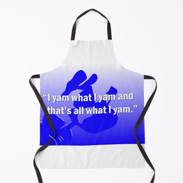 Item preview, Popeye and famous quote designed and sold by Dlt1981.