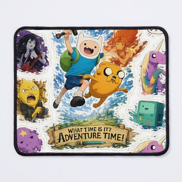 Item preview, Adventure Time Sticker Pack Collection designed and sold by InspireArtI.