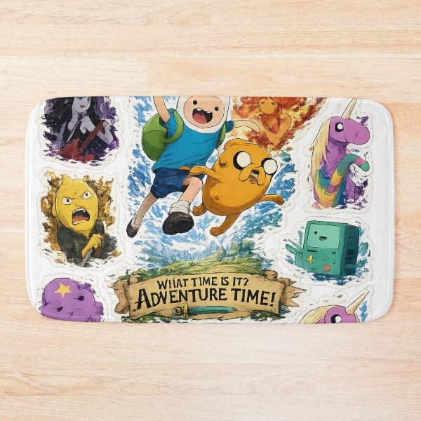 Item preview, Adventure Time Sticker Pack Collection designed and sold by InspireArtI.