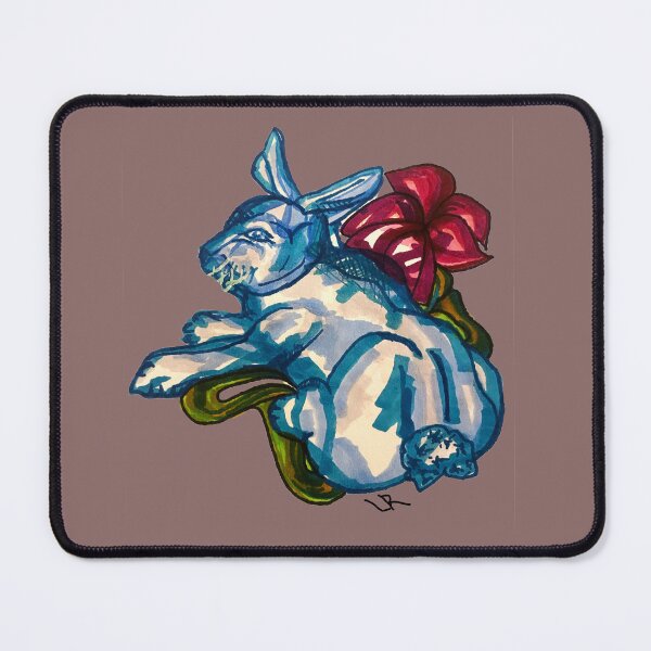 Item preview, The Protective Bunny designed and sold by @roblart.