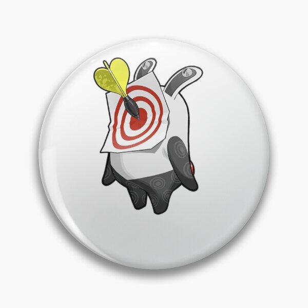 Item preview, BOOLLSEYE from ZENLESS ZONE ZERO  designed and sold by JJNameArt.