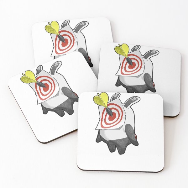 Item preview, BOOLLSEYE from ZENLESS ZONE ZERO  designed and sold by JJNameArt.