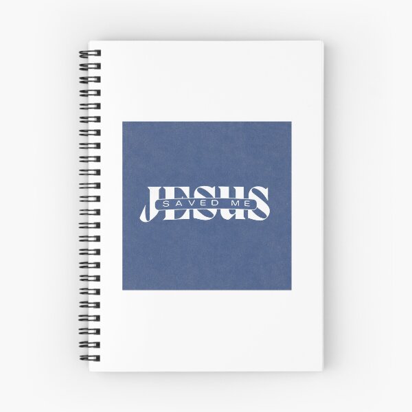 Item preview, Jesus Saved Me Vintage Christian Typograph designed and sold by Falletalks.