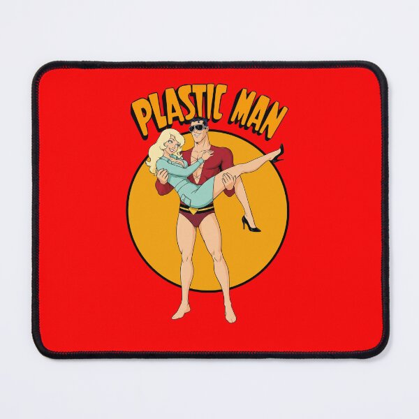 Item preview, Plastic Man designed and sold by Ralvarias81.
