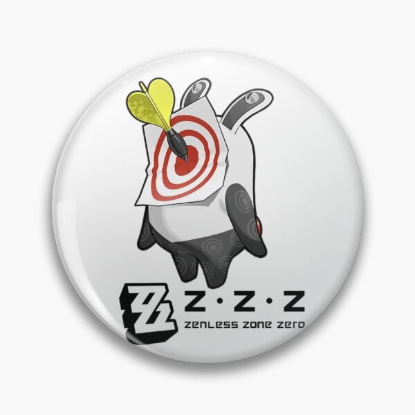Item preview, BOOLLSEYE from ZENLESS ZONE ZERO  designed and sold by JJNameArt.