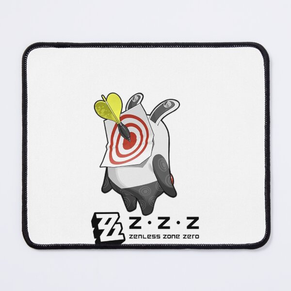 Item preview, BOOLLSEYE from ZENLESS ZONE ZERO designed and sold by JJNameArt.