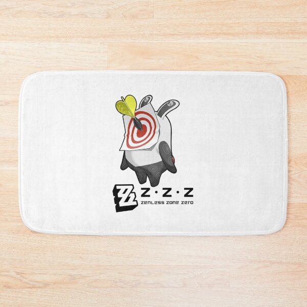 Item preview, BOOLLSEYE from ZENLESS ZONE ZERO  designed and sold by JJNameArt.