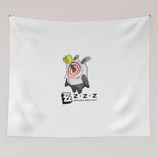 Item preview, BOOLLSEYE from ZENLESS ZONE ZERO  designed and sold by JJNameArt.
