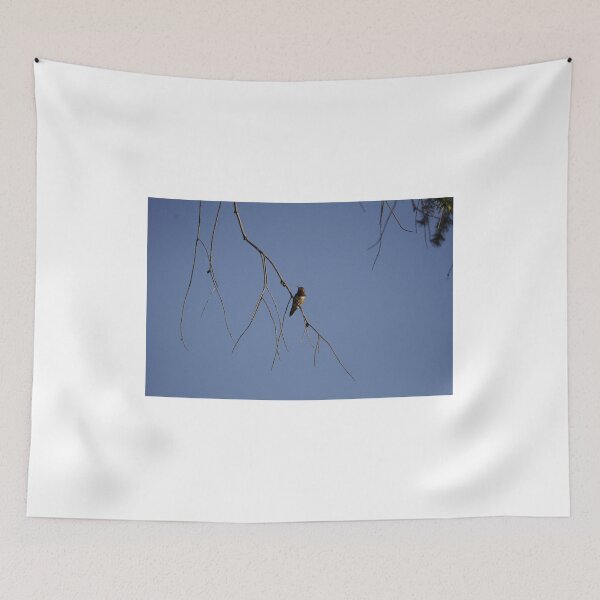 Item preview, Ruby Throated Hummingbird designed and sold by Sometimes-store.