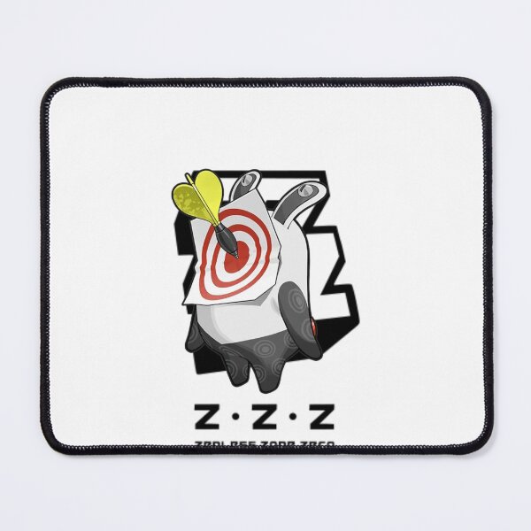 Item preview, BOOLLSEYE from ZENLESS ZONE ZERO designed and sold by JJNameArt.