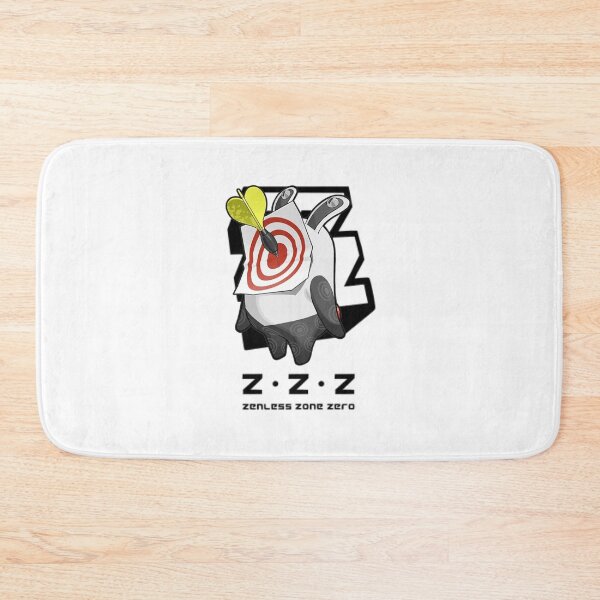 Item preview, BOOLLSEYE from ZENLESS ZONE ZERO  designed and sold by JJNameArt.