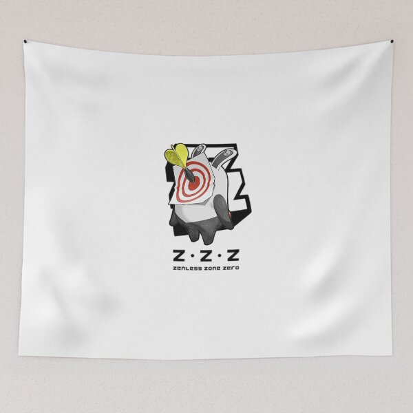 Item preview, BOOLLSEYE from ZENLESS ZONE ZERO  designed and sold by JJNameArt.