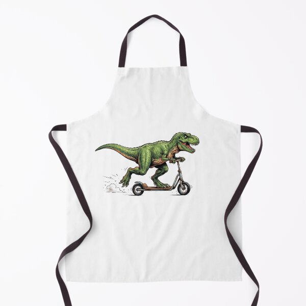 Item preview, T rex on a scooter literally designed and sold by anuggra.