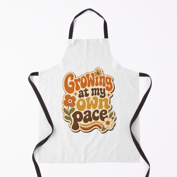 Item preview, Growing At My Own Pace designed and sold by Mr-AShop.