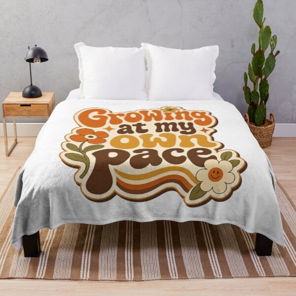 Item preview, Growing At My Own Pace designed and sold by Mr-AShop.
