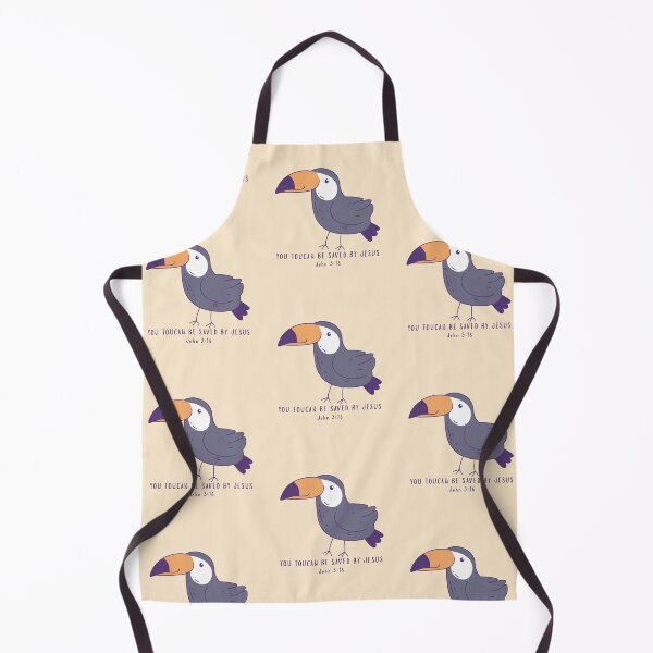 Item preview, You Toucan Be Saved John 316 Jesus Tropical Bird Funny Christian designed and sold by Forevermore.