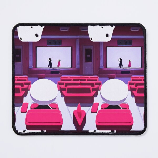 Item preview, Cinema - Surreal Cinematic Space, Dreamlike Atmosphere designed and sold by Reverso-Design.