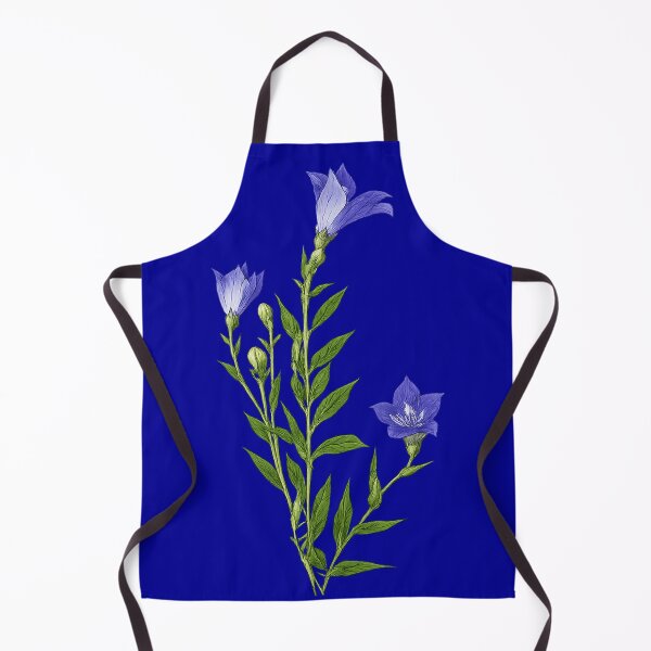 Item preview, Original Bellflower (Kikyo) オリジナルバージョンの桔梗 designed and sold by Peace Culture Shanghai.