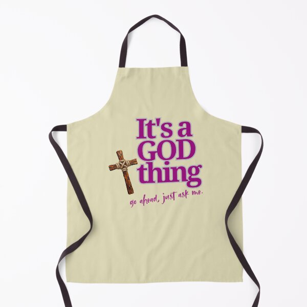 Item preview, It's a GOD thing - grape designed and sold by Cane & Abel Creations ..