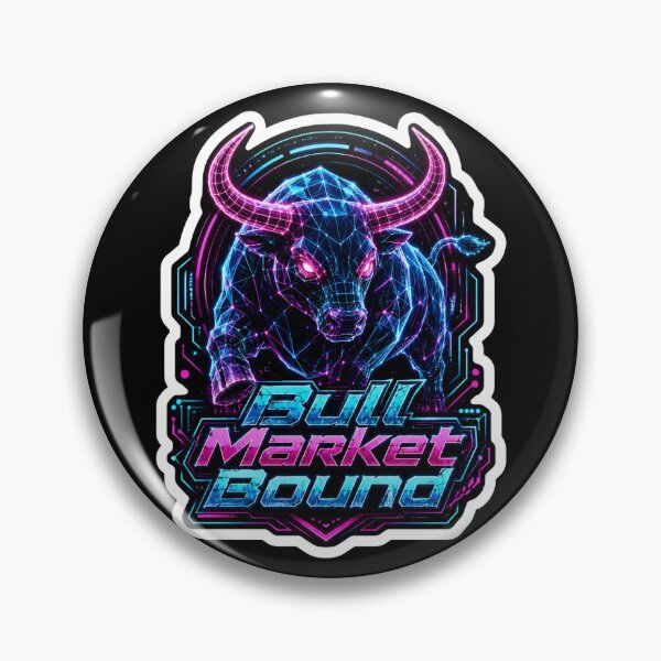 Item preview, Bull Market Bound designed and sold by Mr-AShop.