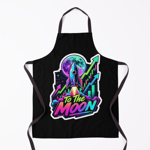 Item preview, To The Moon Rocket Surge designed and sold by Mr-AShop.