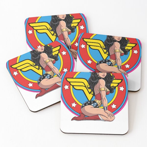 Aperçu de l'œuvre Wonder Woman créée et vendue par Ralvarias81.