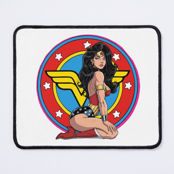 Item preview, Wonder Woman designed and sold by Ralvarias81.
