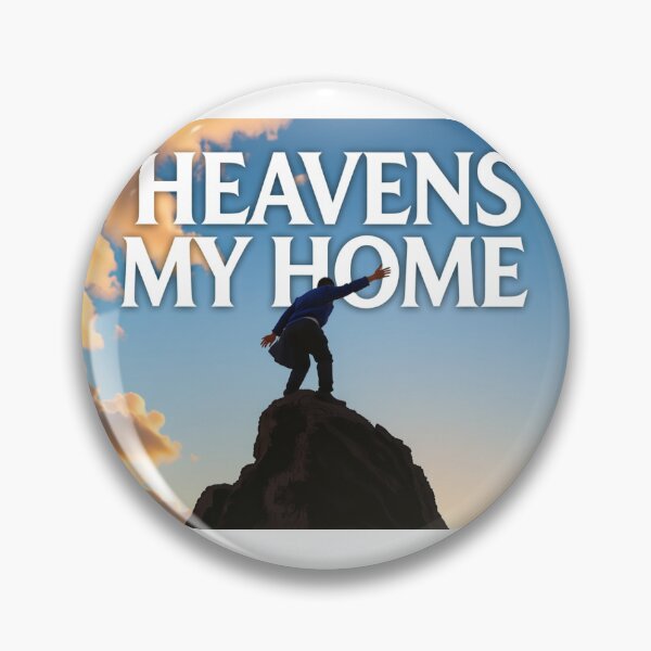 Item preview, Heavens my Home designed and sold by Akosombo.