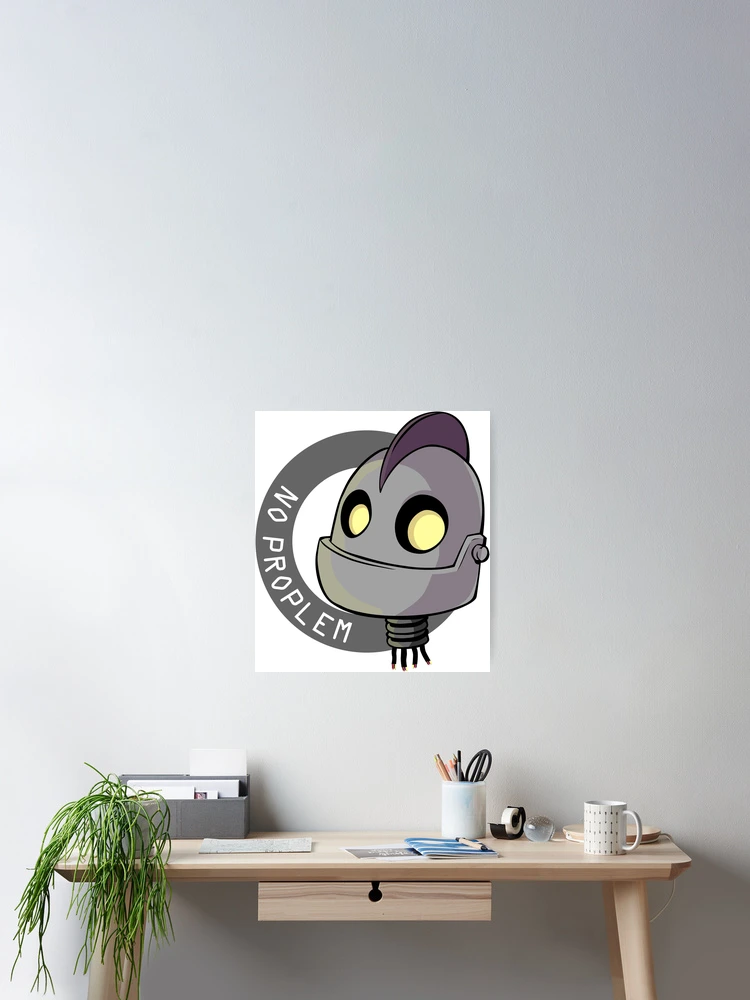 Thumbnail 2 of 3, Poster, Robot designed and sold by RADG27.